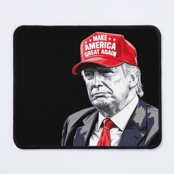 Item preview, Make America Great Again Trump designed and sold by plushism.