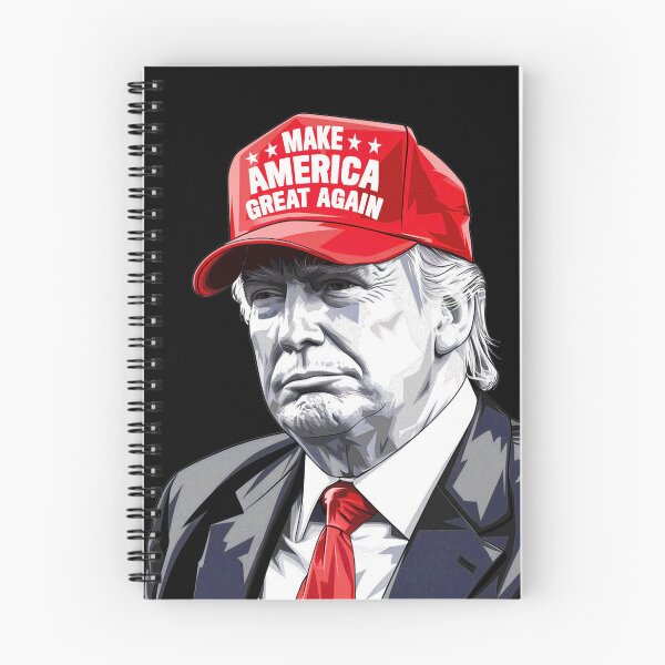Item preview, Make America Great Again Trump designed and sold by plushism.