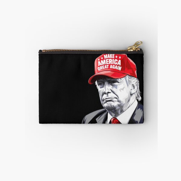Item preview, Make America Great Again Trump designed and sold by plushism.