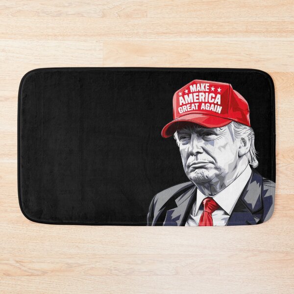 Item preview, Make America Great Again Trump designed and sold by plushism.