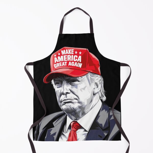 Item preview, Make America Great Again Trump designed and sold by plushism.