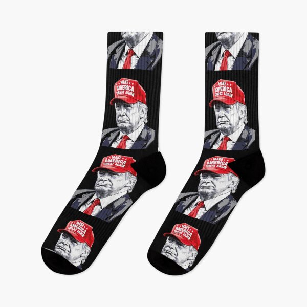 Item preview, Make America Great Again Trump designed and sold by plushism.