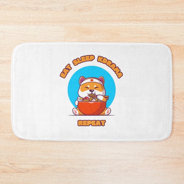 Item preview, Copy of Eat sleep kdrama repeat designed and sold by YourChingu.