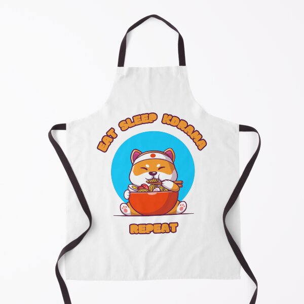 Item preview, Copy of Eat sleep kdrama repeat designed and sold by YourChingu.