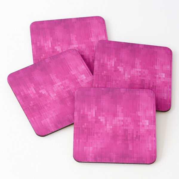 Item preview, Pink Pixel Noise Distortion designed and sold by Have Mercy.