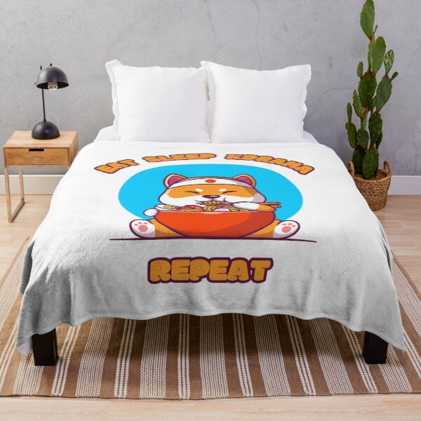 Item preview, Copy of Eat sleep kdrama repeat designed and sold by YourChingu.