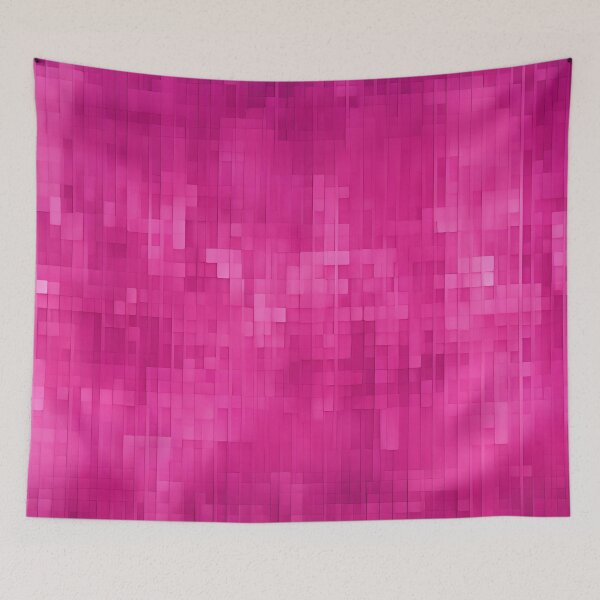 Item preview, Pink Pixel Noise Distortion designed and sold by Have Mercy.