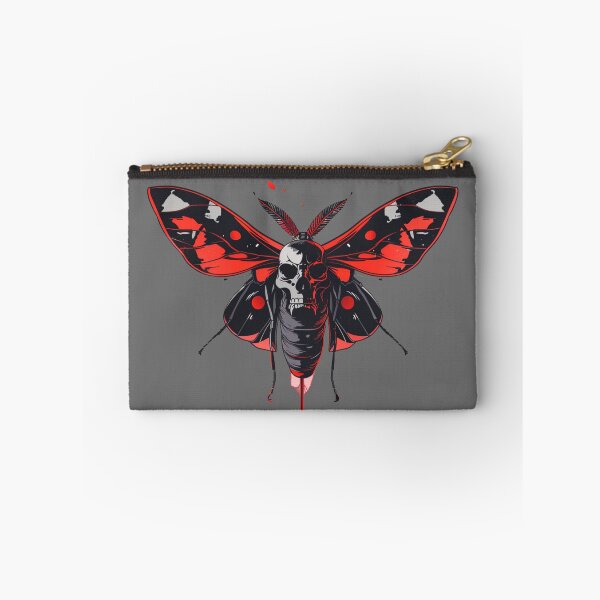 Item preview, Deathhead Moth Prophecy designed and sold by S-ZYBI.