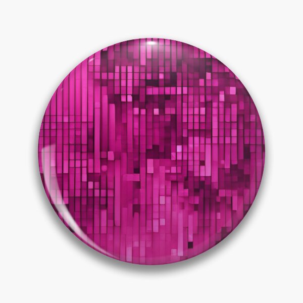 Item preview, Pink Pixel Noise Distortion designed and sold by Have Mercy.
