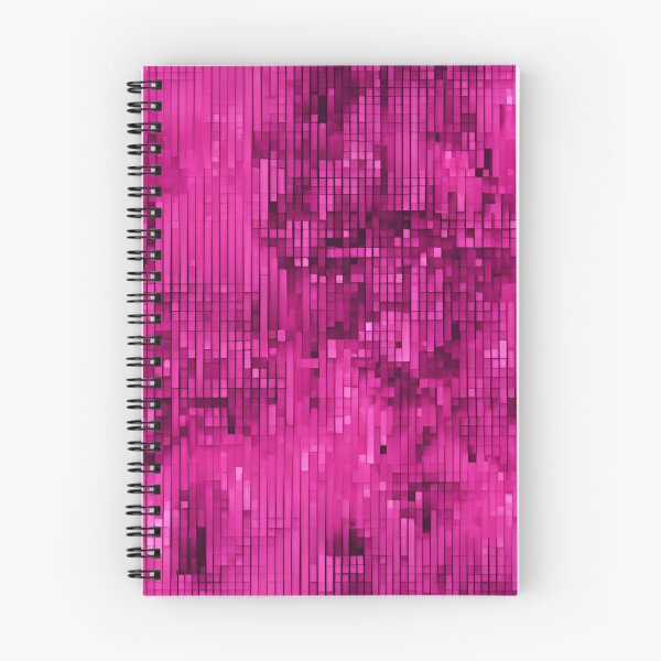 Item preview, Pink Pixel Noise Distortion designed and sold by Have Mercy.
