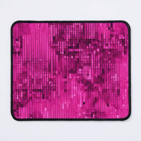 Item preview, Pink Pixel Noise Distortion designed and sold by Have Mercy.