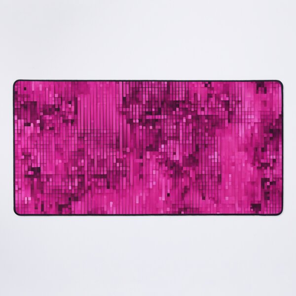 Item preview, Pink Pixel Noise Distortion designed and sold by Have Mercy.