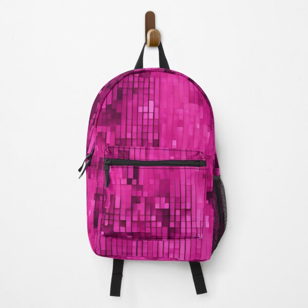 Item preview, Pink Pixel Noise Distortion designed and sold by Have Mercy.