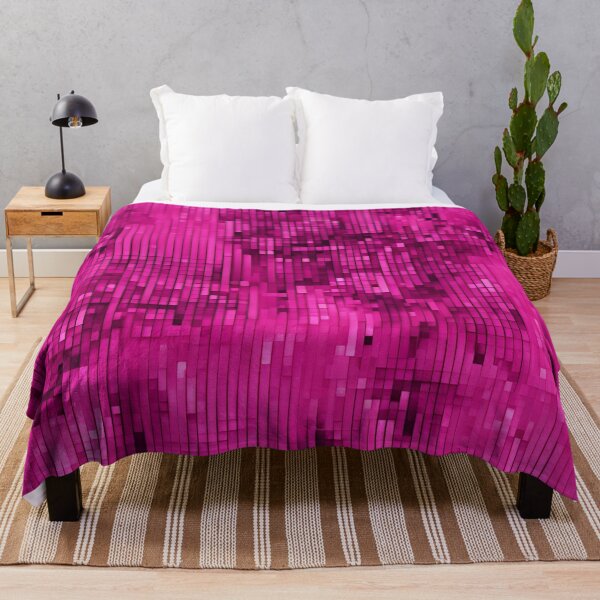 Item preview, Pink Pixel Noise Distortion designed and sold by Have Mercy.