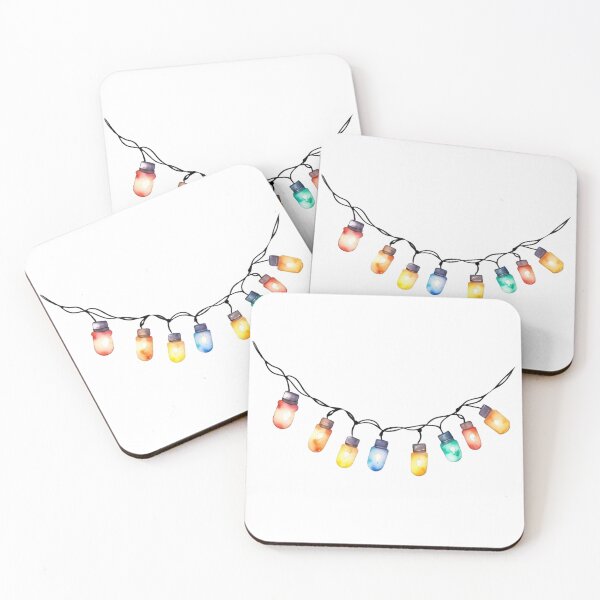Item preview, Christmas lights  designed and sold by Happy-Place-OM.