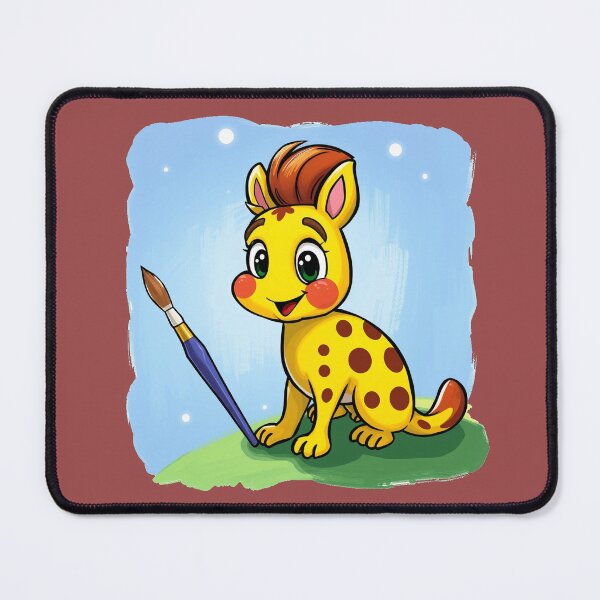 Item preview, Art animal designed and sold by GasconyPassion.
