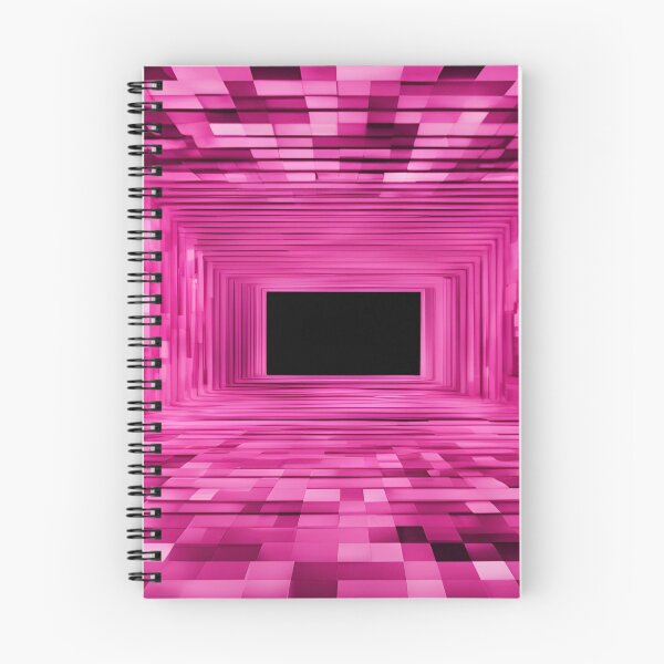 Item preview, Pink Pixel Noise Distortion designed and sold by Have Mercy.
