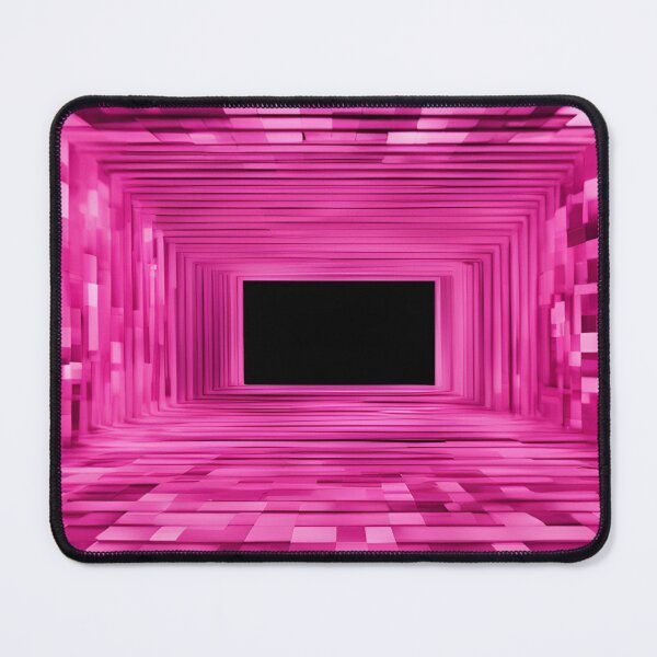 Item preview, Pink Pixel Noise Distortion designed and sold by Have Mercy.