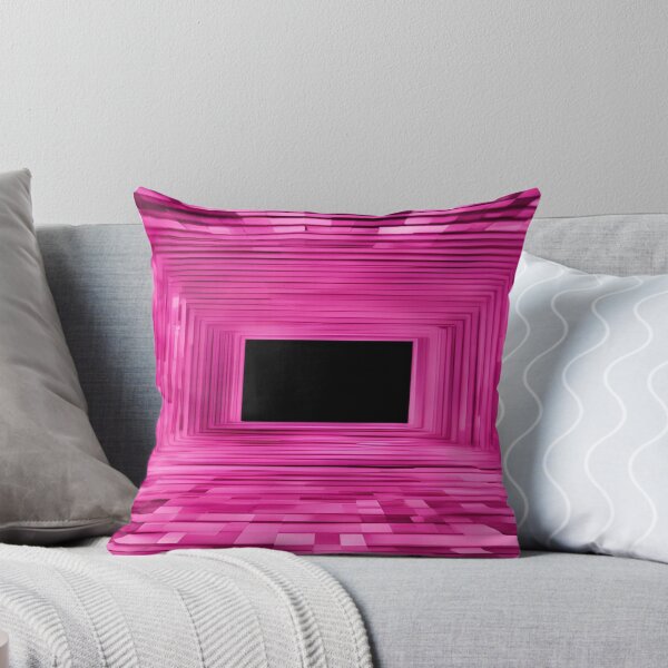 Item preview, Pink Pixel Noise Distortion designed and sold by Have Mercy.