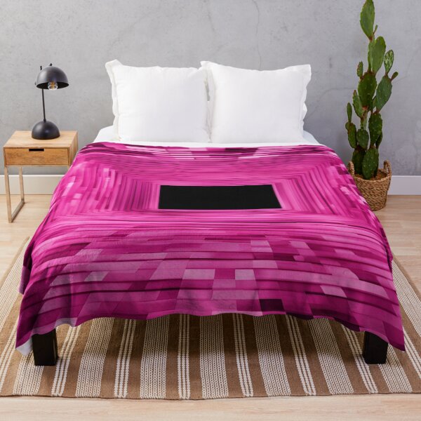 Item preview, Pink Pixel Noise Distortion designed and sold by Have Mercy.