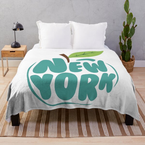 Item preview, New York Apple USA designed and sold by Wolagno.