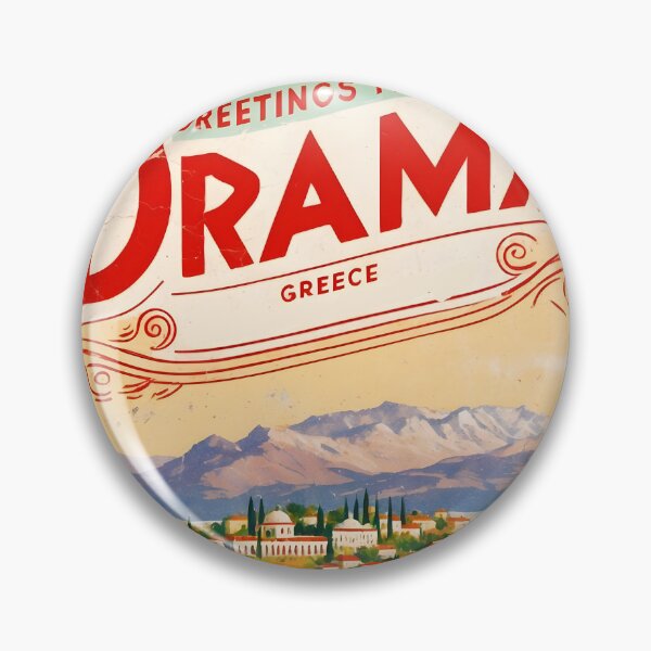 Item preview, Greetings from Drama Eastern Macedonia and Thrace Greece Postcard Vintage Retro Travel Vintage designed and sold by TravelPostcardGems.