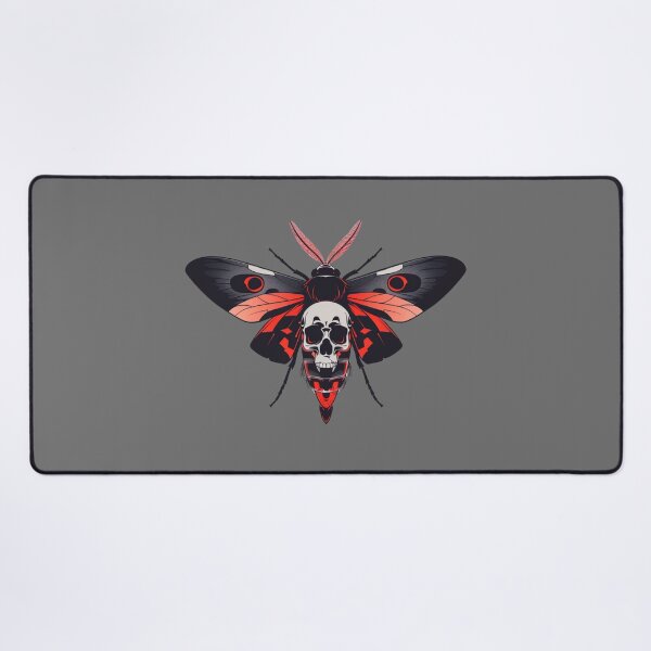 Item preview, Deathhead Moth Prophecy designed and sold by S-ZYBI.