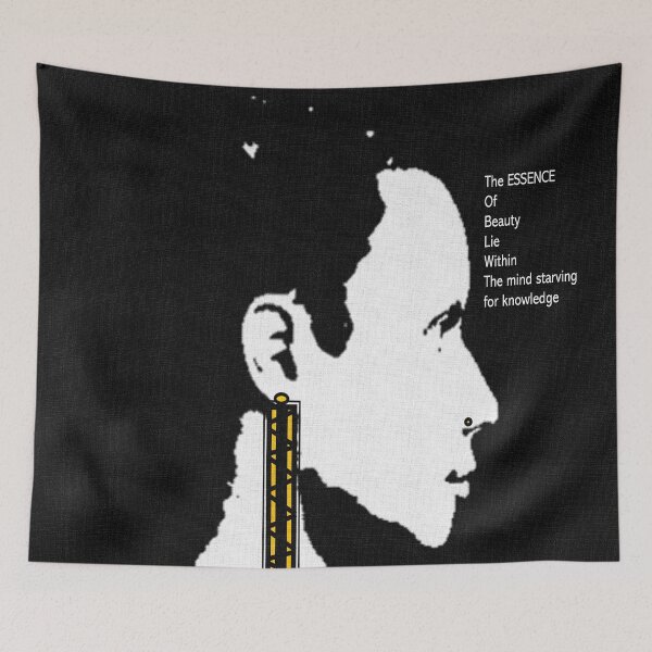 Item preview, Starving Mind designed and sold by eve7chick.