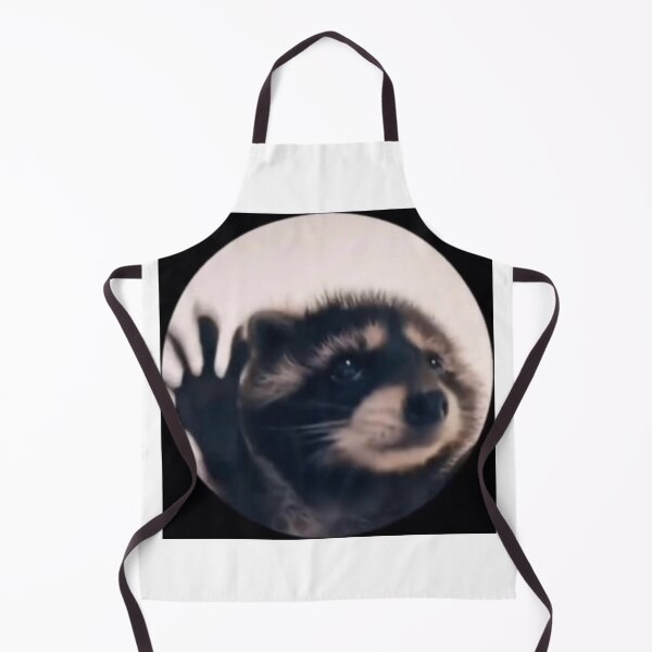Item preview, Pedro Raccoon Dancing designed and sold by Almendra21.