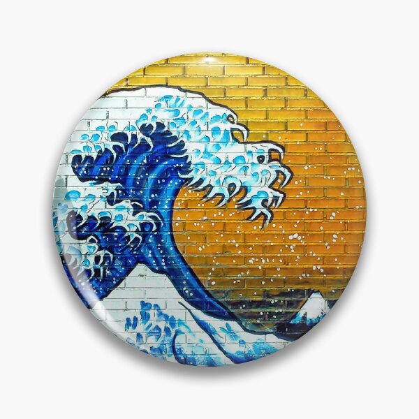Item preview, Lupin the III - Leggenda della Grande Onda or the Great Wave of Torino di Sangro, Italy designed and sold by muhaonline.