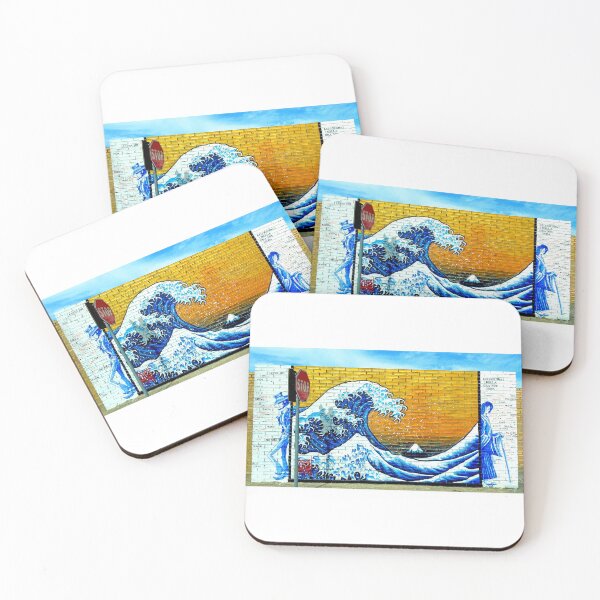 Item preview, Lupin the III - Leggenda della Grande Onda or the Great Wave of Torino di Sangro, Italy designed and sold by muhaonline.