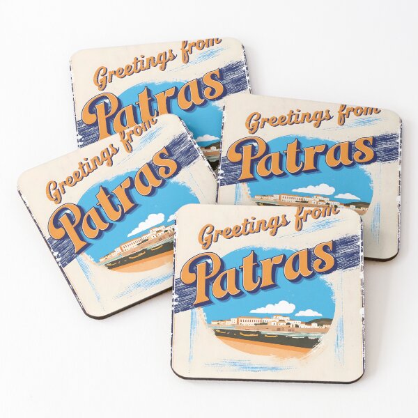Item preview, Copy of Rhodes South Aegean Greece Postcard Vintage Retro Travel Vintage designed and sold by TravelPostcardGems.