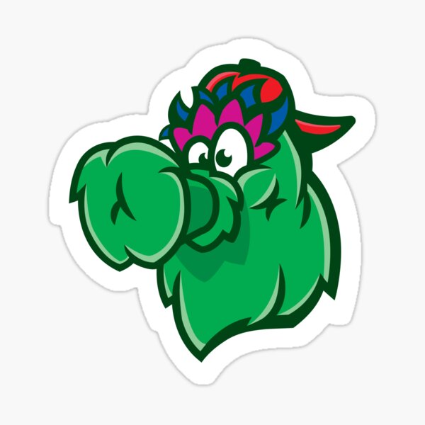 Phanatic Sticker