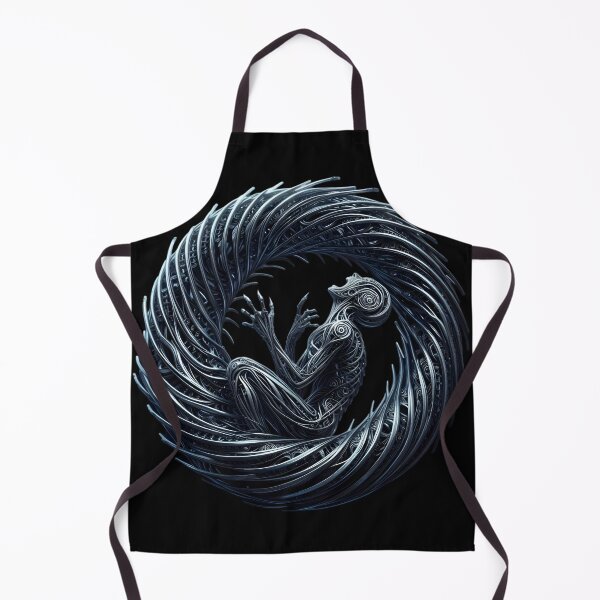Item preview,  Cybernetic Spiral Entity designed and sold by IllumeInk.