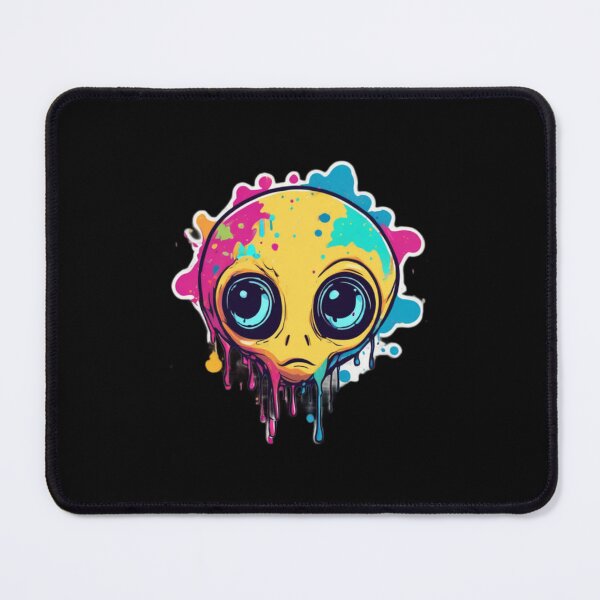 Item preview, Alien Art designed and sold by Planetporridge.
