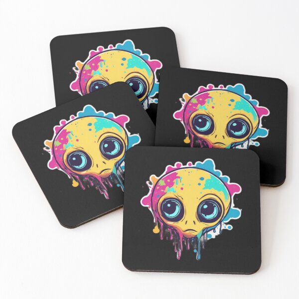 Item preview, Alien Art designed and sold by Planetporridge.