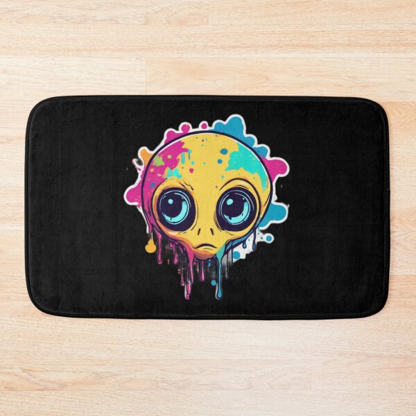 Item preview, Alien Art designed and sold by Planetporridge.