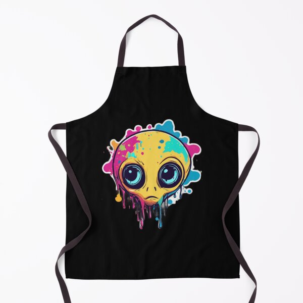 Item preview, Alien Art designed and sold by Planetporridge.