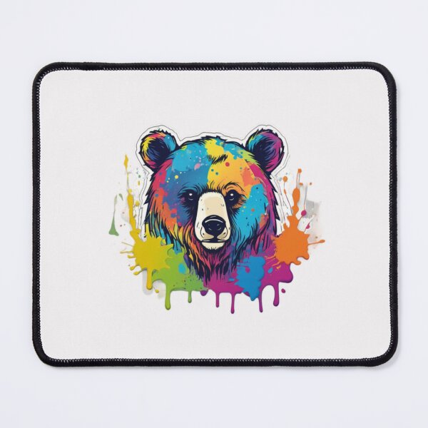 Item preview, Bear Art designed and sold by Planetporridge.