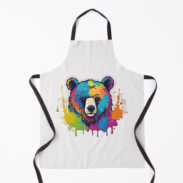 Item preview, Bear Art designed and sold by Planetporridge.