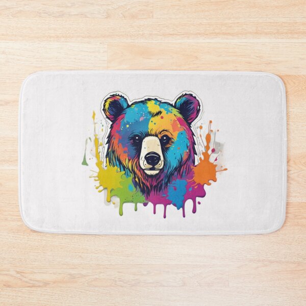 Item preview, Bear Art designed and sold by Planetporridge.