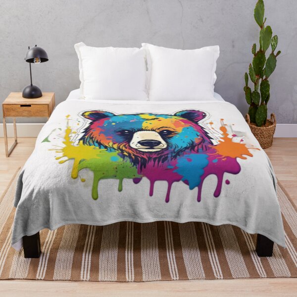 Item preview, Bear Art designed and sold by Planetporridge.