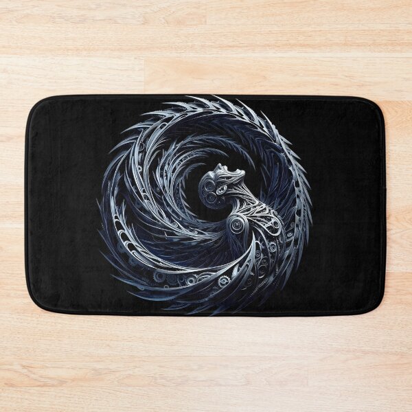 Item preview,  Mechanical Fusion Abstract Art designed and sold by IllumeInk.