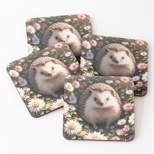 Item preview, Hedgehog designed and sold by Emilia-Design.