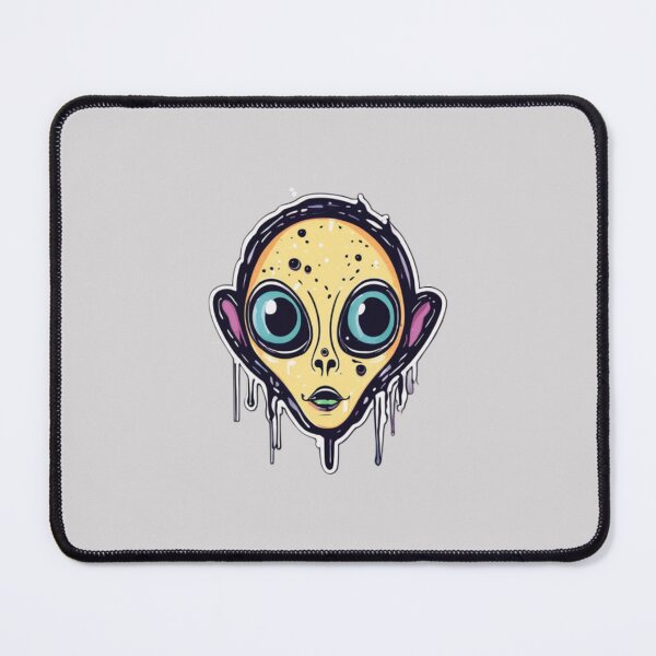 Item preview, Cool Alien Art designed and sold by Planetporridge.