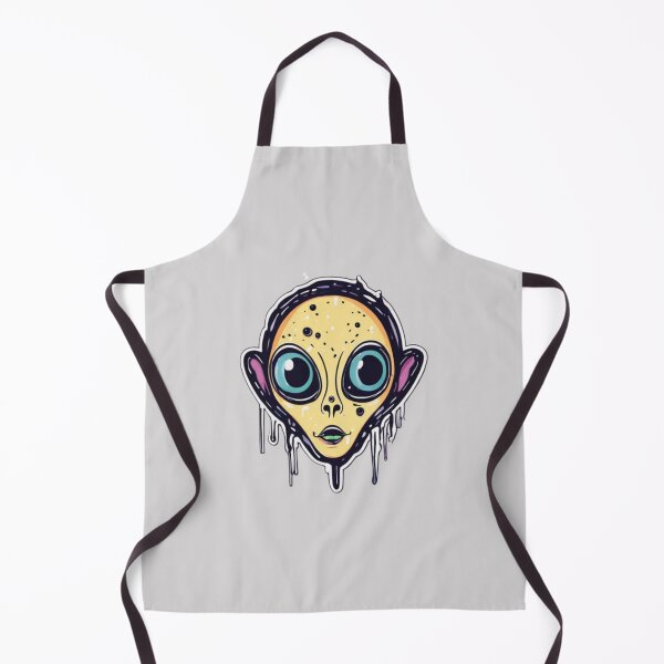 Item preview, Cool Alien Art designed and sold by Planetporridge.