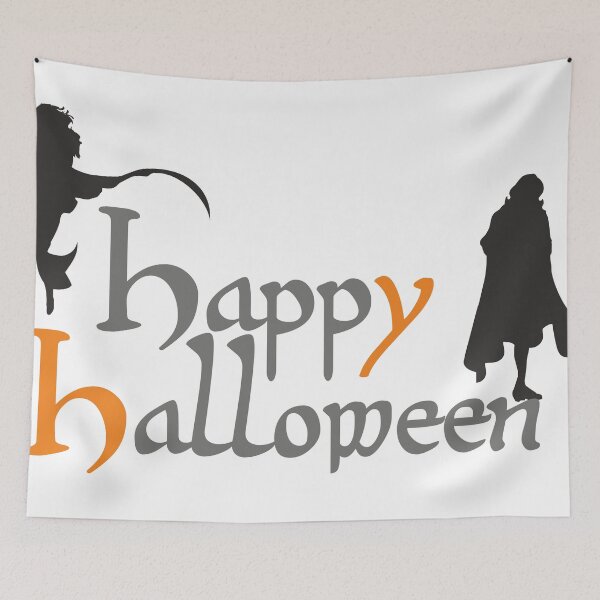 Item preview, Feliz Halloween designed and sold by KeepCalmAndGo.