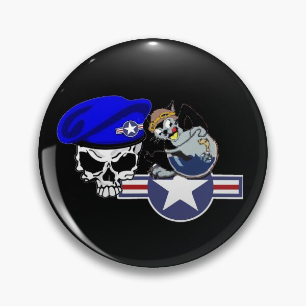 Artikelvorschau, PREMIUM US AIRFORCE SQUADRONS entworfen und verkauft von THE AMERICAN TEEVANGELIST.