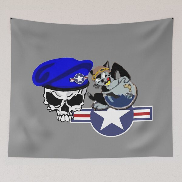 Item preview, PREMIUM US AIRFORCE SQUADRONS designed and sold by THE AMERICAN TEEVANGELIST.