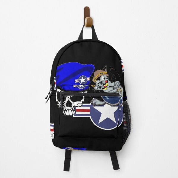 Item preview, PREMIUM US AIRFORCE SQUADRONS designed and sold by THE AMERICAN TEEVANGELIST.